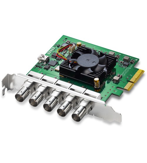 Blackmagic Design DeckLink Duo 2